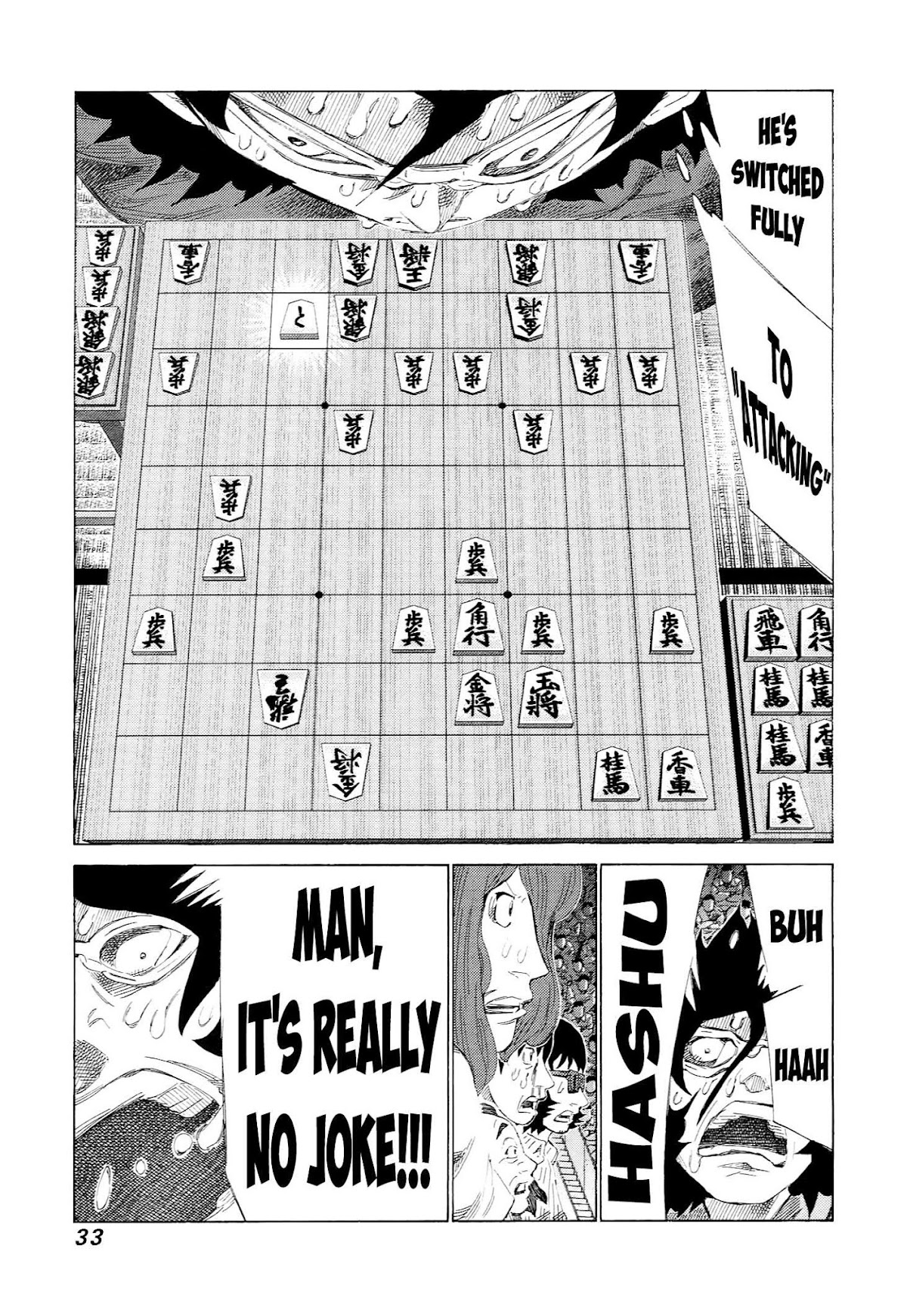 81 Diver Chapter 224 page 11 - Chapter 224: Faraway