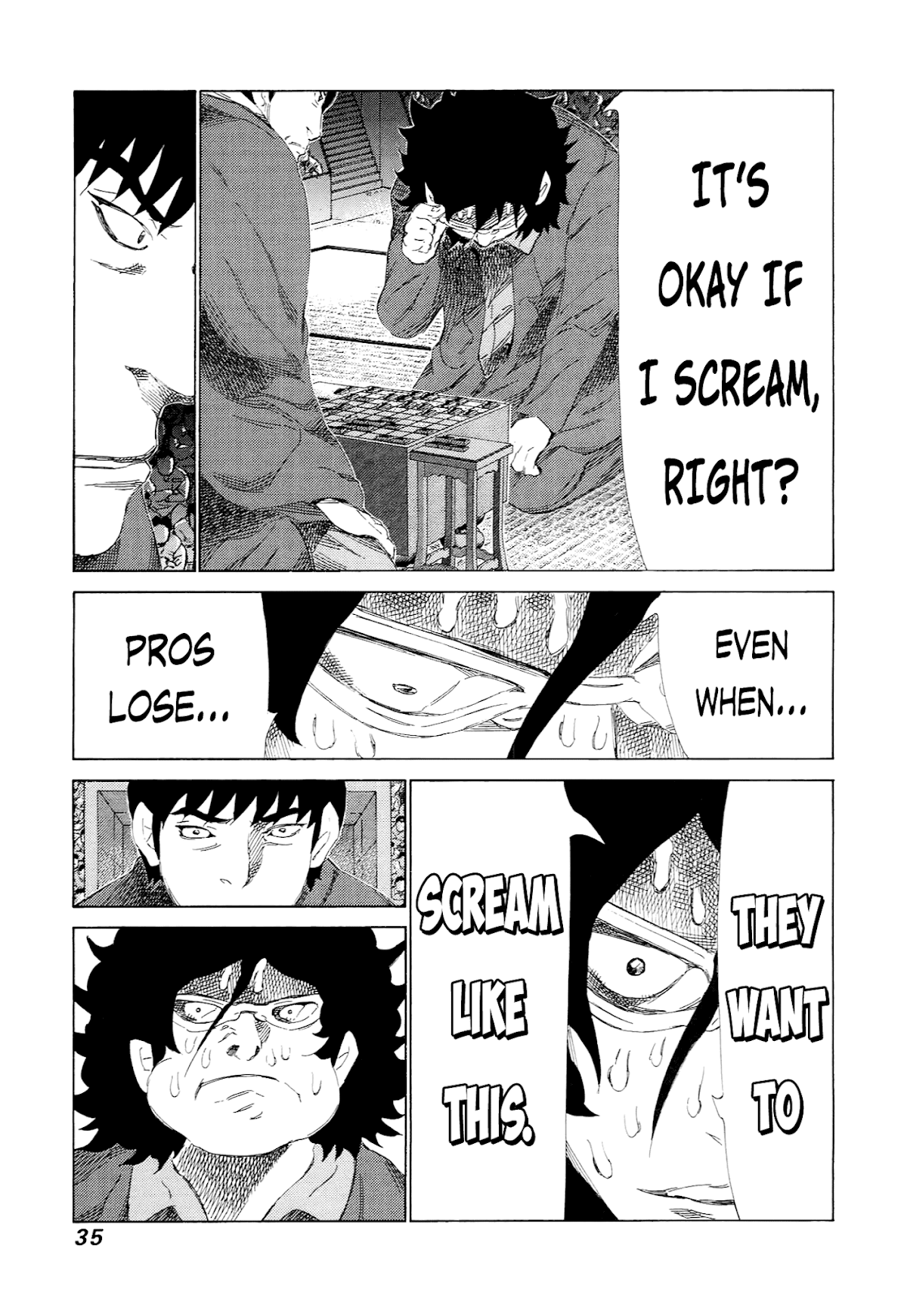 81 Diver Chapter 224 page 13 - Chapter 224: Faraway