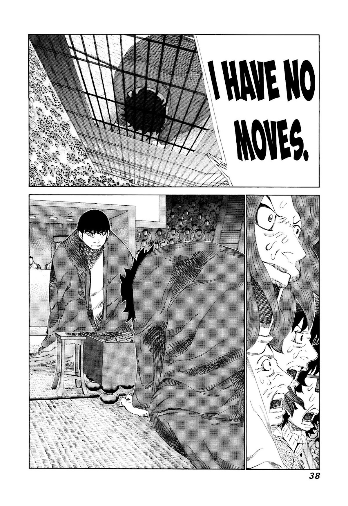 81 Diver Chapter 224 page 15 - Chapter 224: Faraway