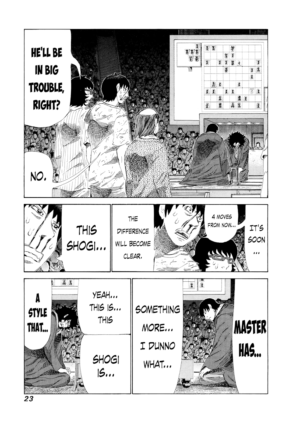 81 Diver Chapter 224 page 3 - Chapter 224: Faraway