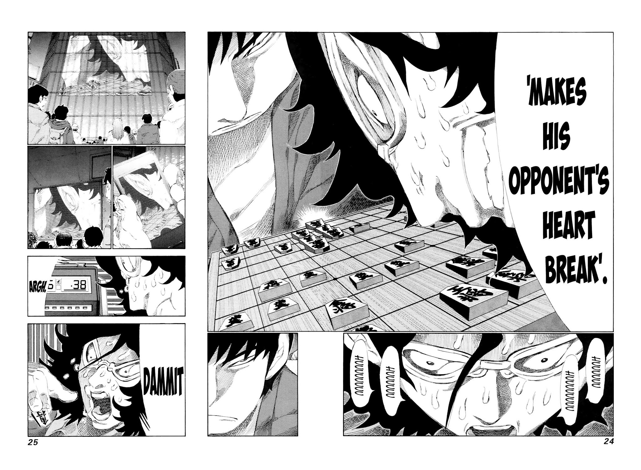 81 Diver Chapter 224 page 4 - Chapter 224: Faraway