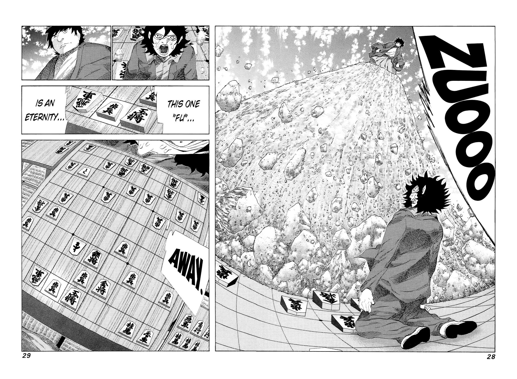 81 Diver Chapter 224 page 7 - Chapter 224: Faraway