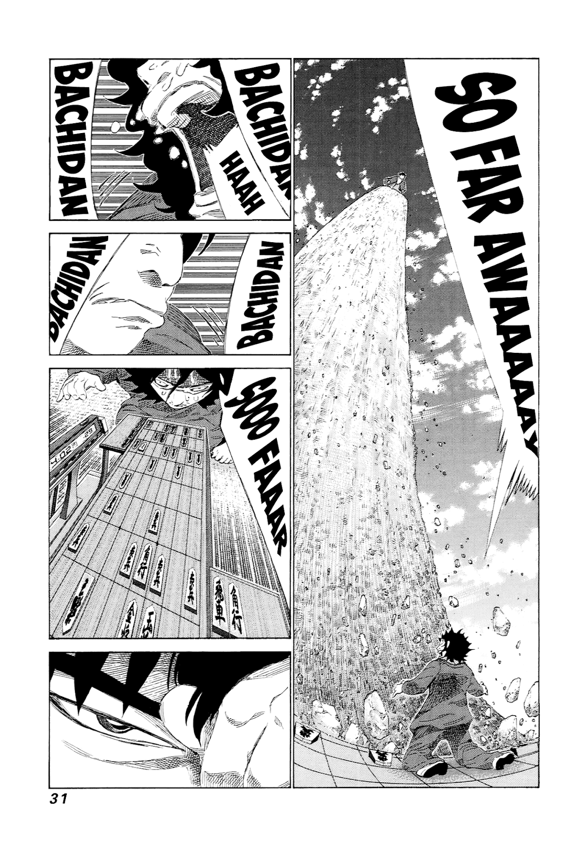 81 Diver Chapter 224 page 9 - Chapter 224: Faraway