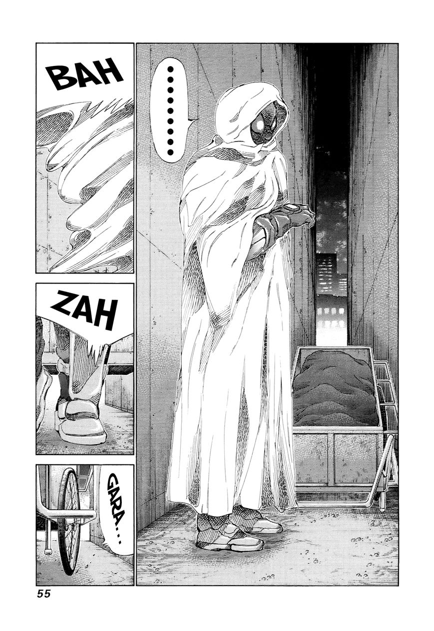 81 Diver Chapter 225 page 14 - Chapter 225