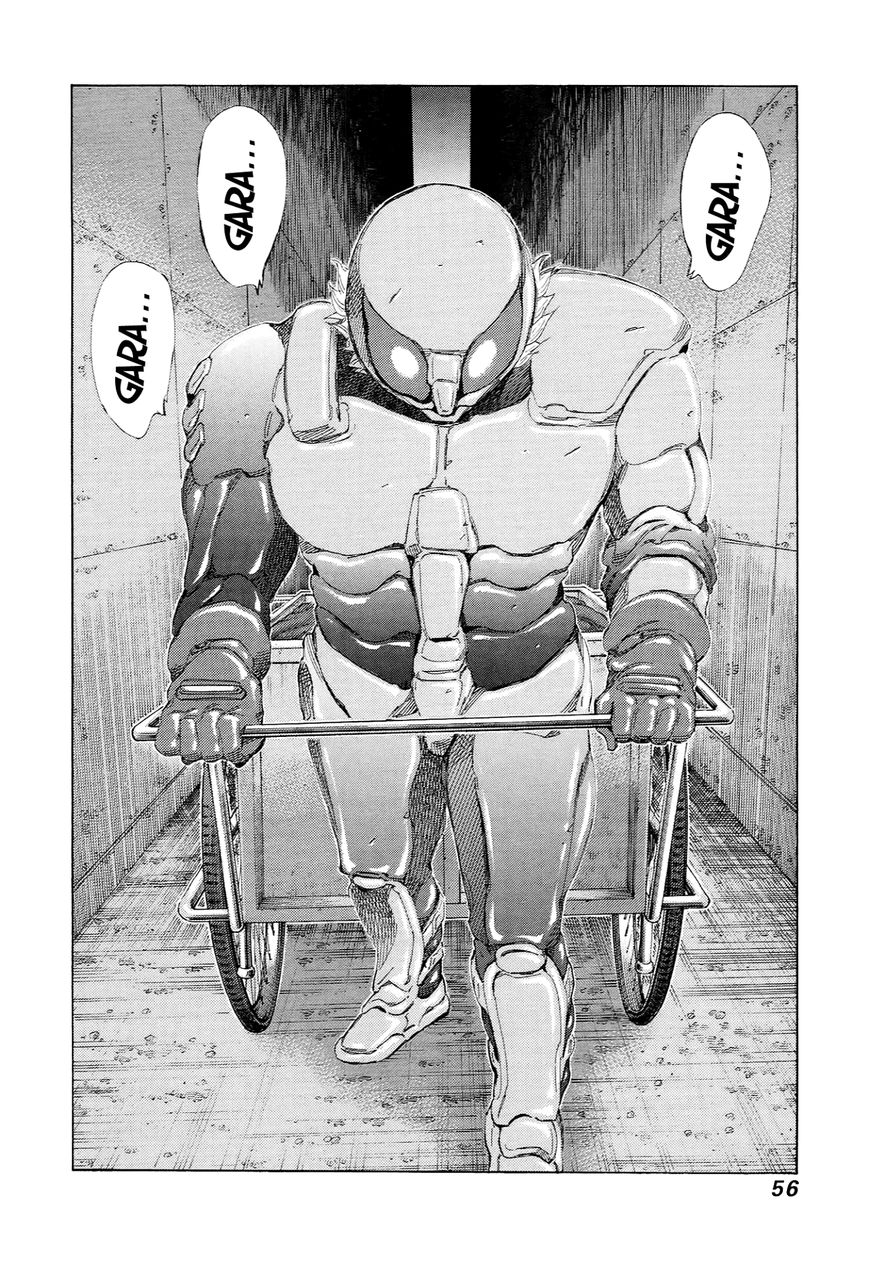 81 Diver Chapter 225 page 15 - Chapter 225