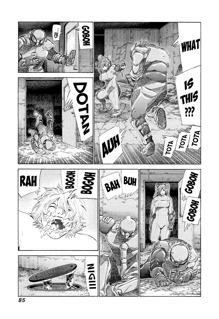 81 Diver Chapter 227 page 10 - Chapter 227 : Secret Weapon