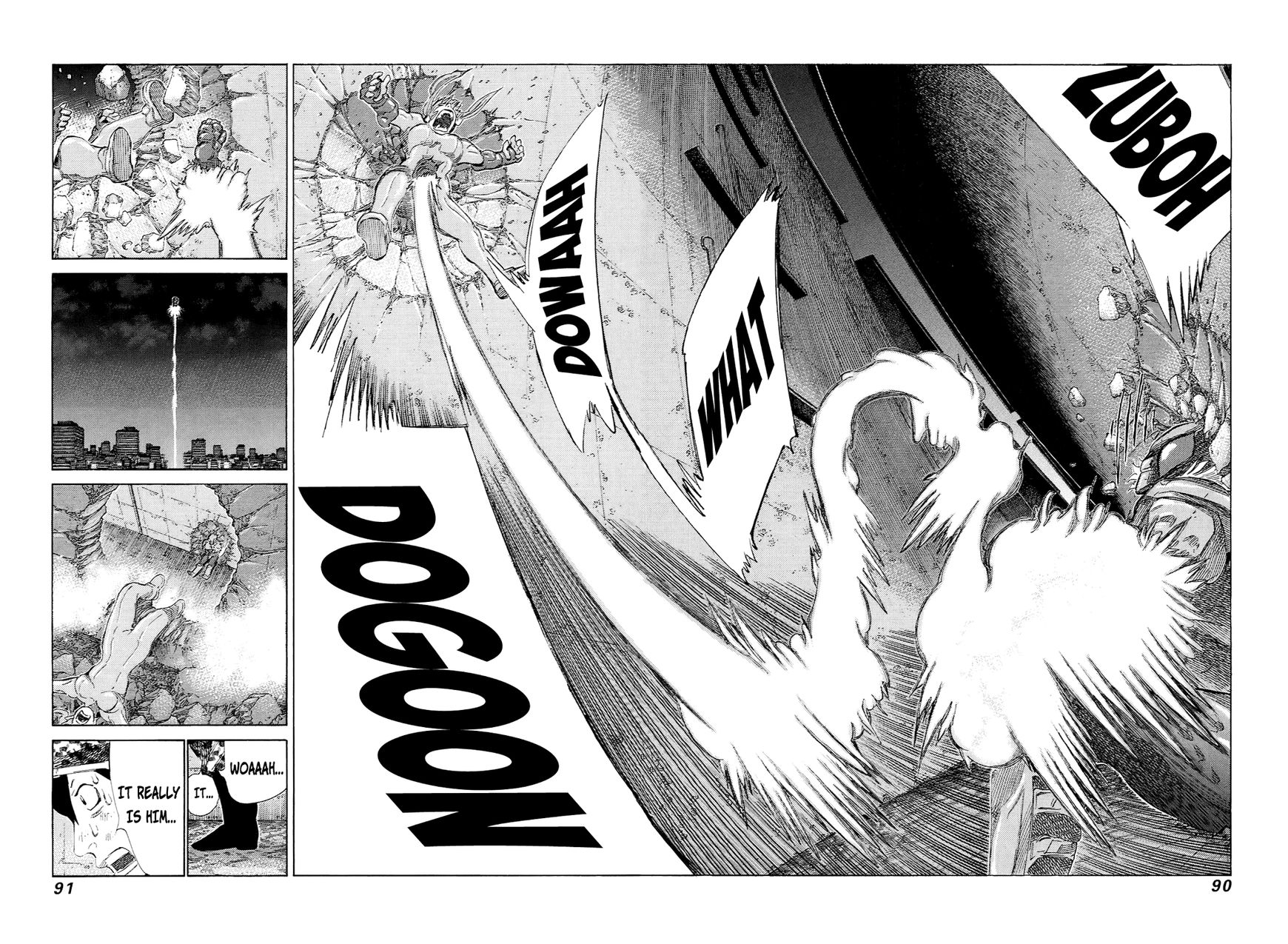 81 Diver Chapter 227 page 14 - Chapter 227 : Secret Weapon