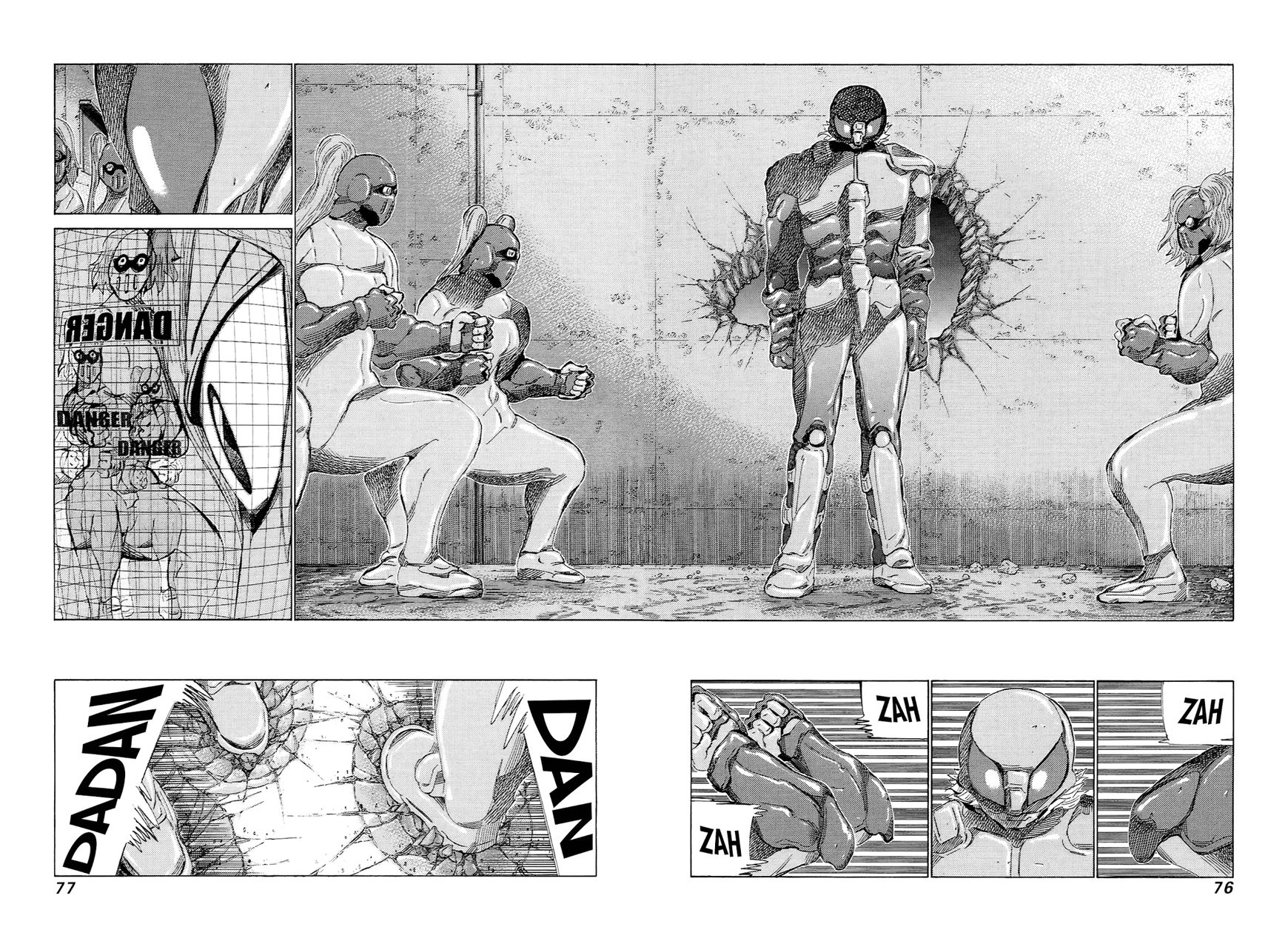 81 Diver Chapter 227 page 2 - Chapter 227 : Secret Weapon