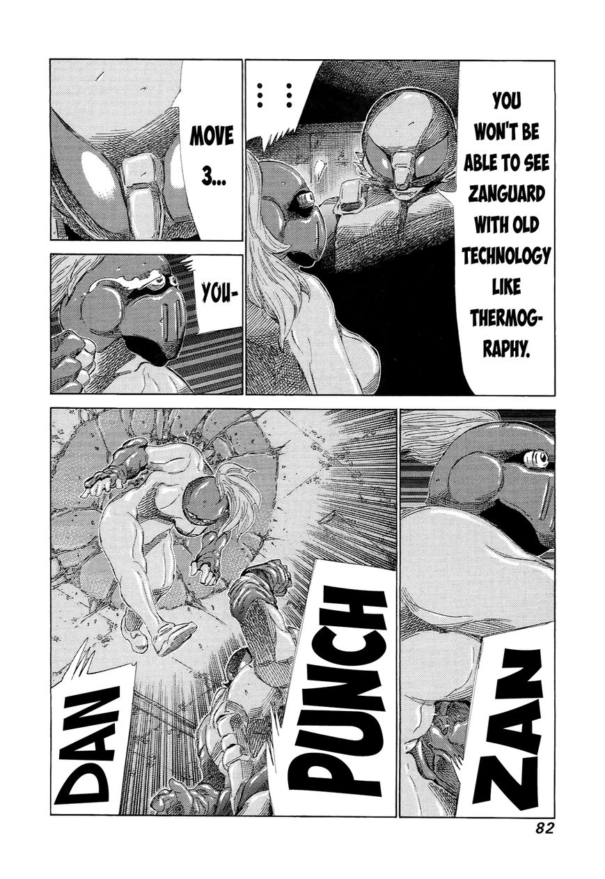 81 Diver Chapter 227 page 7 - Chapter 227 : Secret Weapon