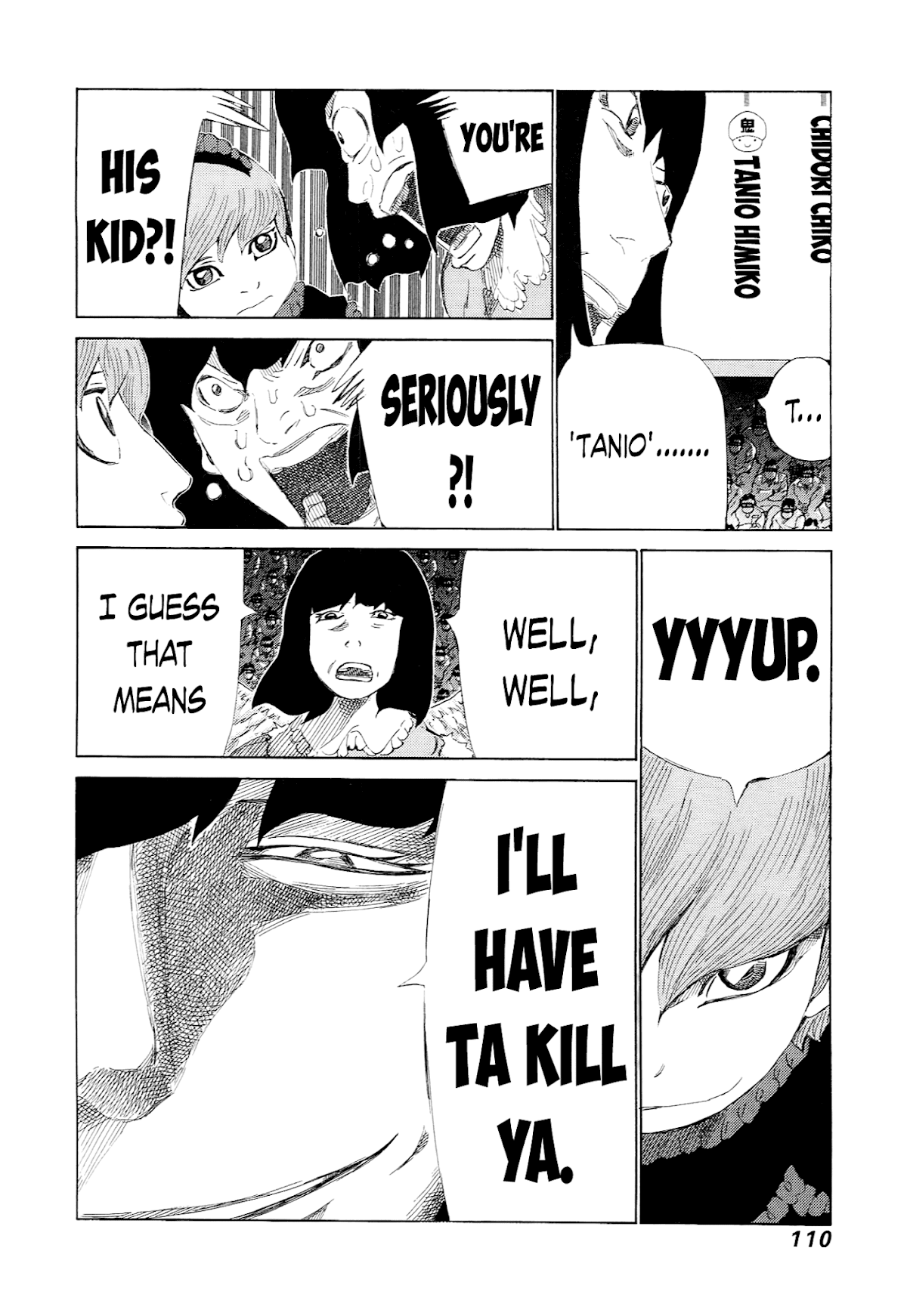 81 Diver Chapter 228 page 16 - Chapter 228: A Granny and a Kid