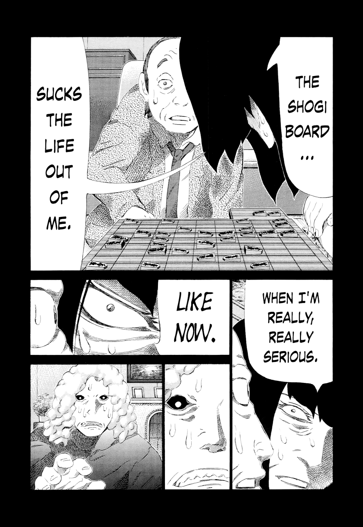 81 Diver Chapter 229 page 15 - Chapter 229: Suck the Life
