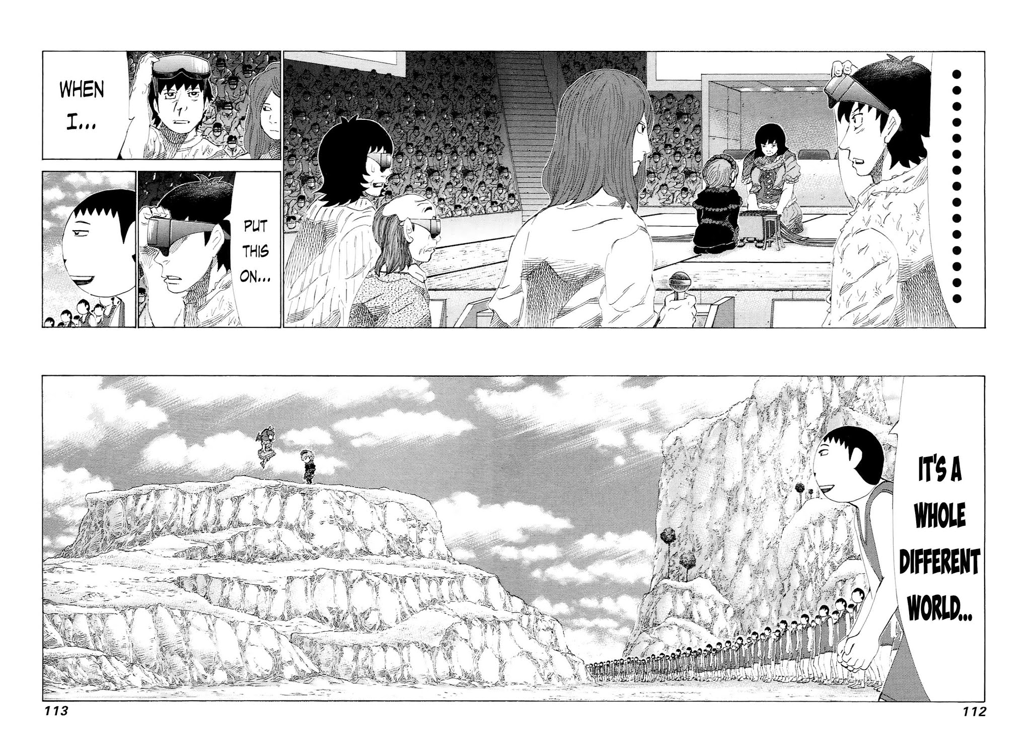 81 Diver Chapter 229 page 2 - Chapter 229: Suck the Life