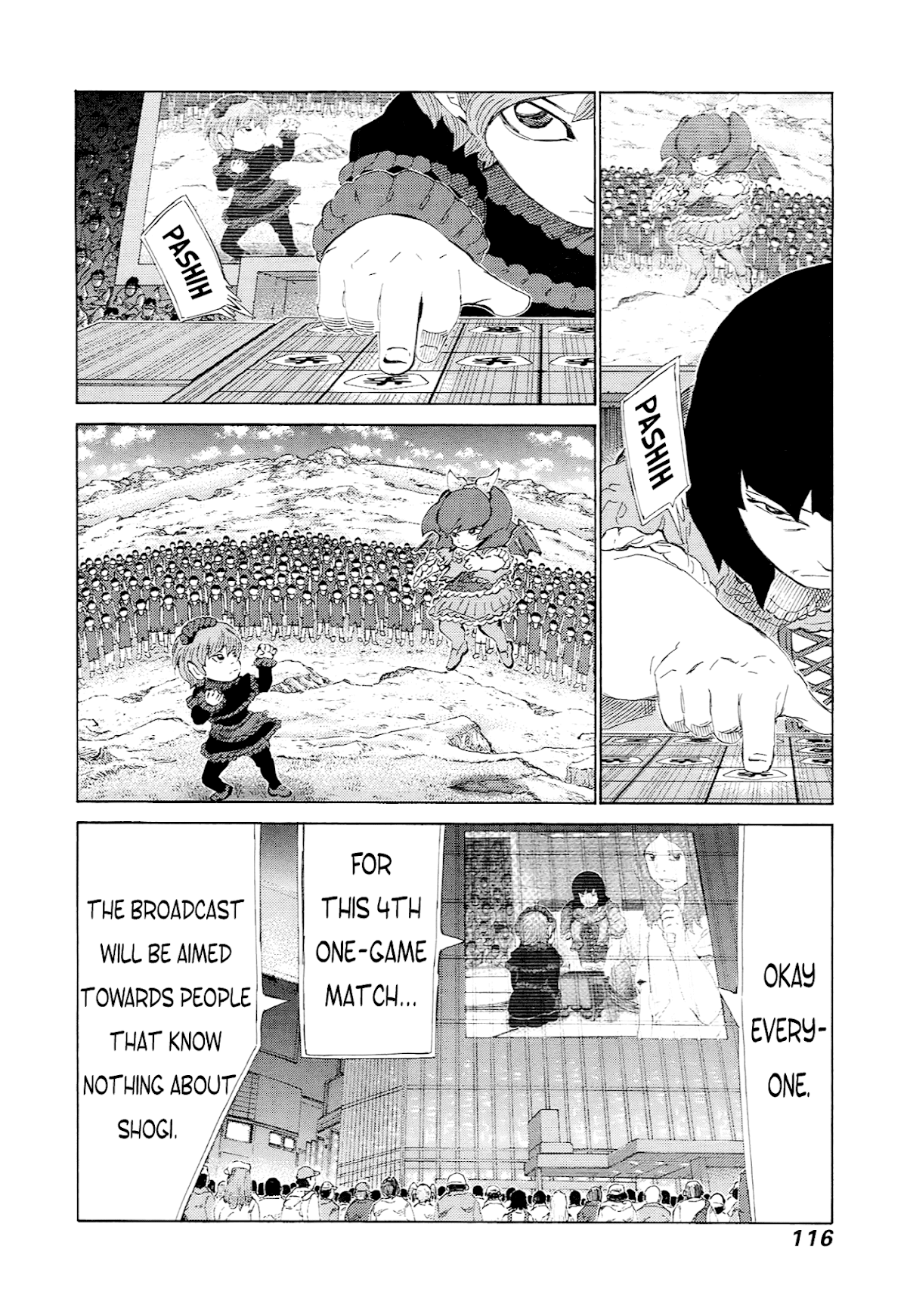 81 Diver Chapter 229 page 5 - Chapter 229: Suck the Life