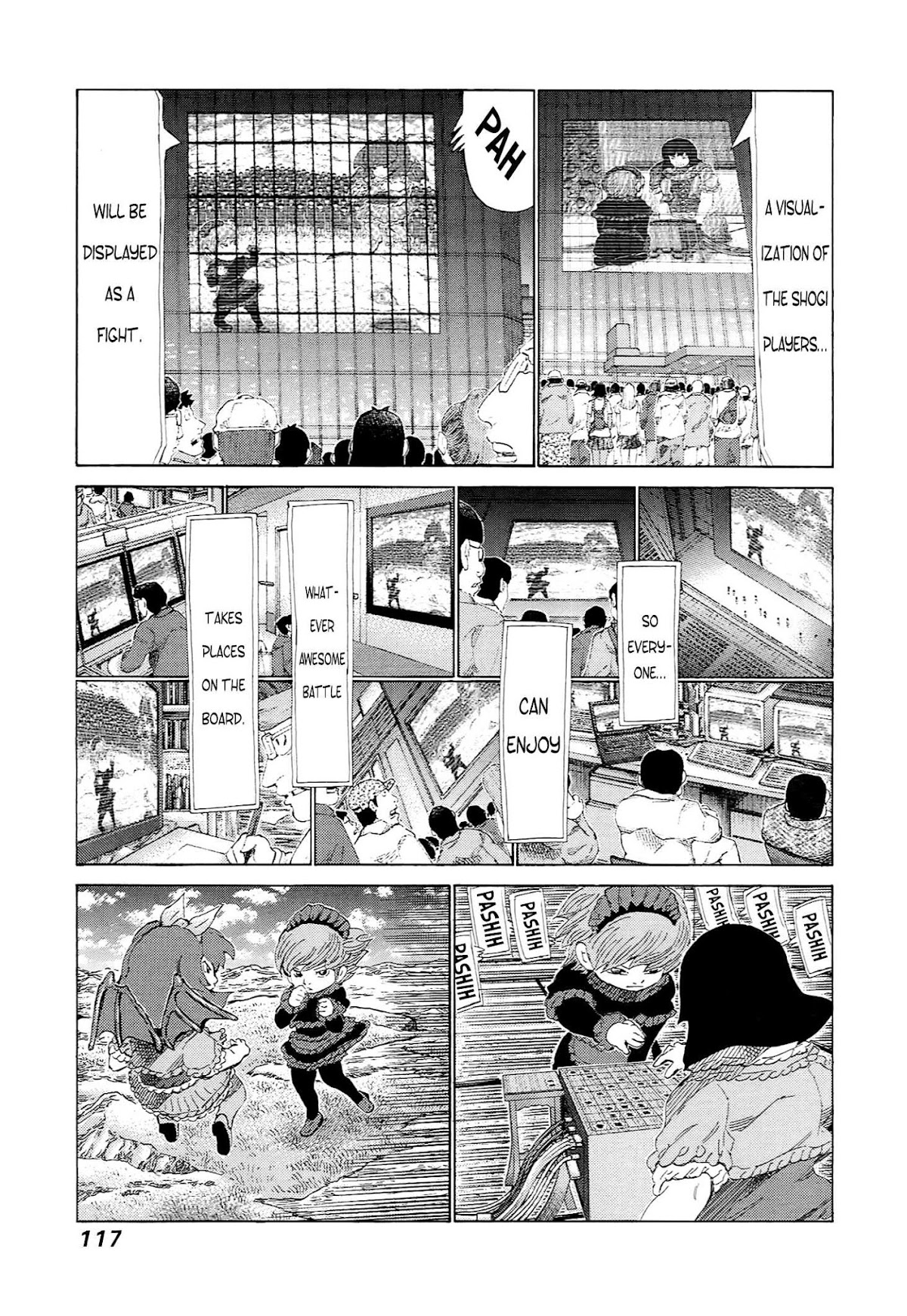 81 Diver Chapter 229 page 6 - Chapter 229: Suck the Life