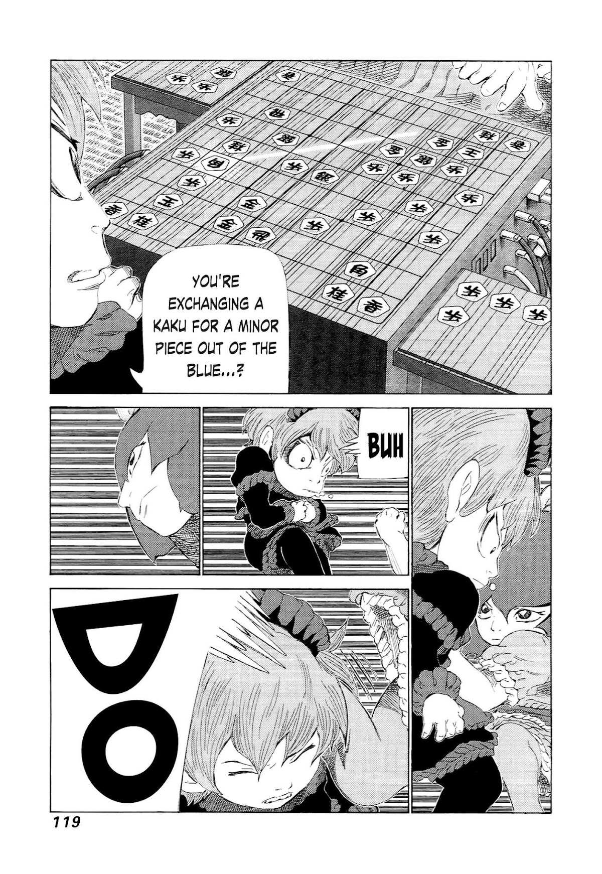 81 Diver Chapter 229 page 8 - Chapter 229: Suck the Life