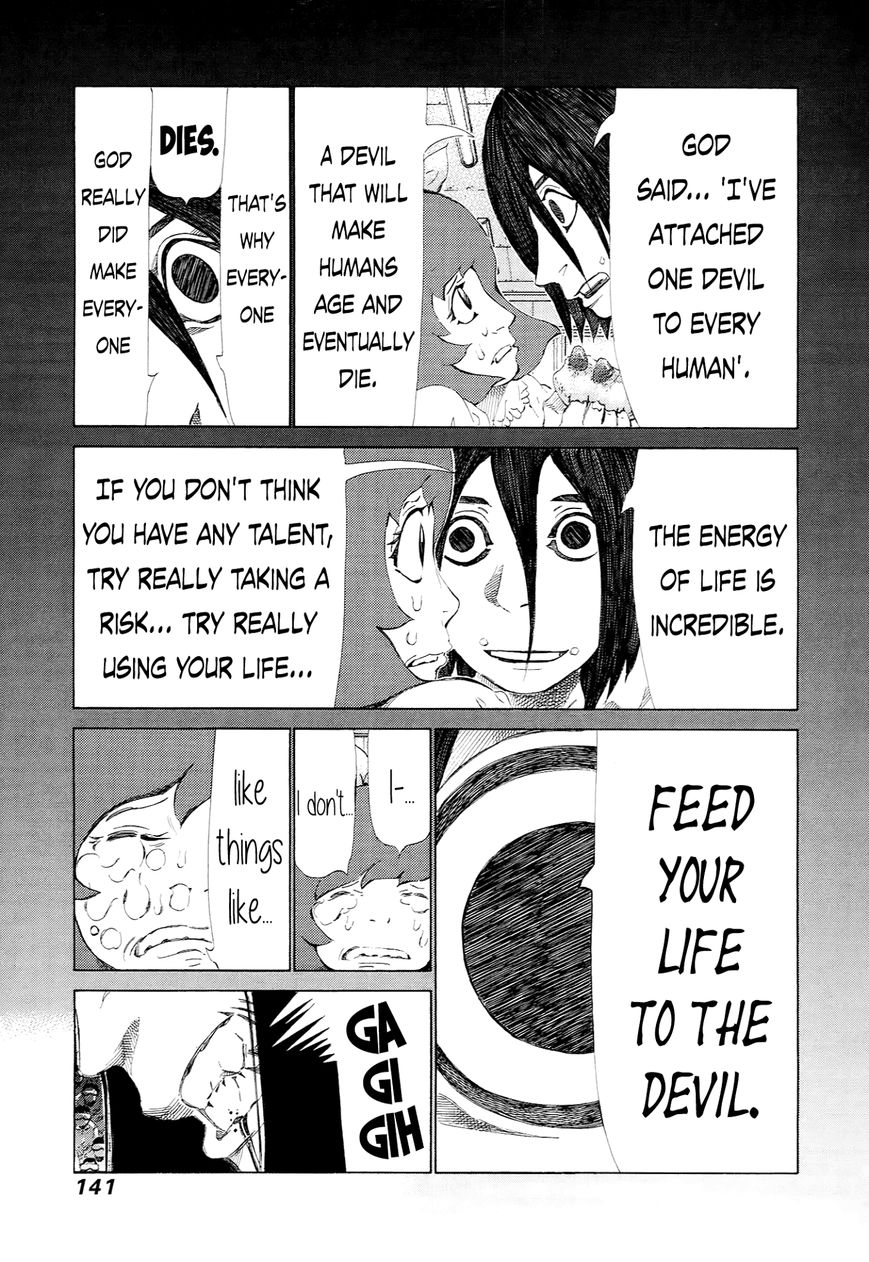 81 Diver Chapter 230 page 10 - Chapter 230 : Devil Chicchi