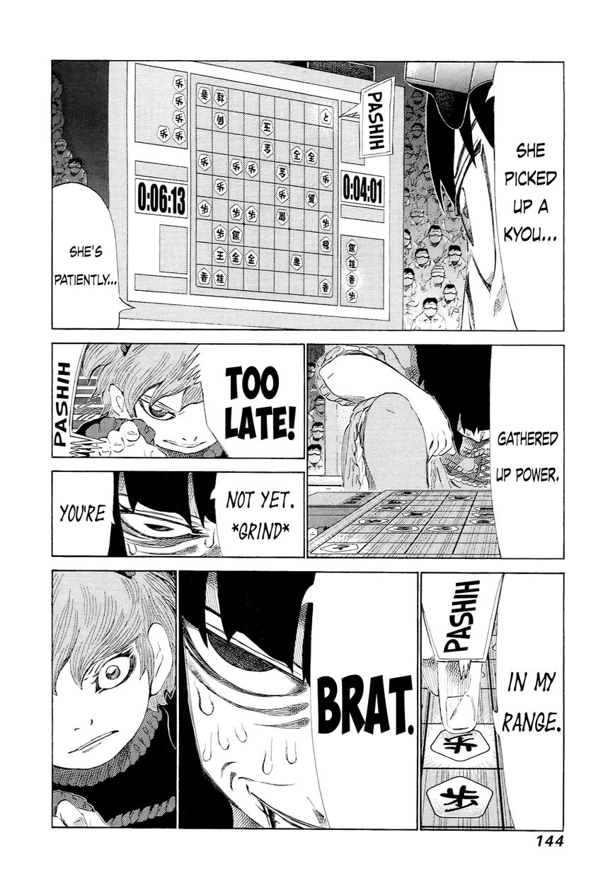 81 Diver Chapter 230 page 12 - Chapter 230 : Devil Chicchi