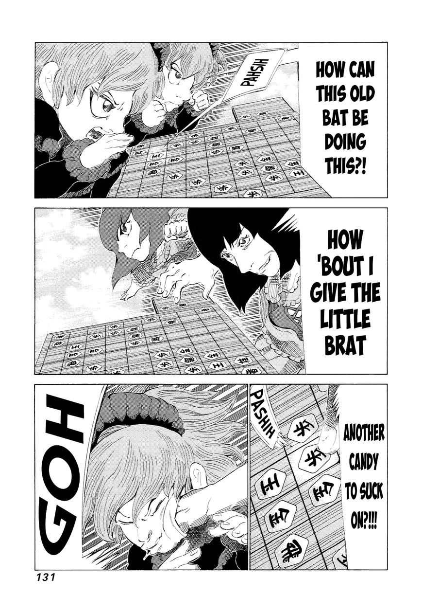 81 Diver Chapter 230 page 3 - Chapter 230 : Devil Chicchi