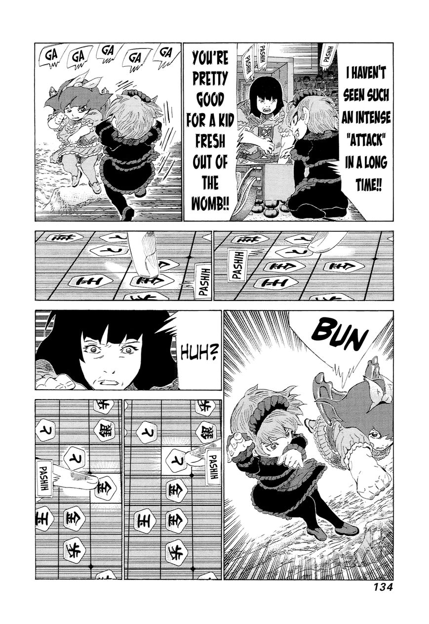 81 Diver Chapter 230 page 5 - Chapter 230 : Devil Chicchi