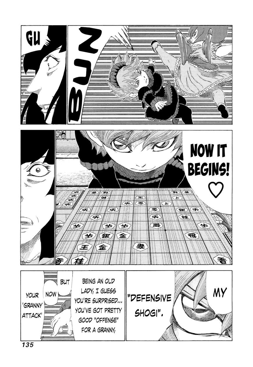 81 Diver Chapter 230 page 6 - Chapter 230 : Devil Chicchi