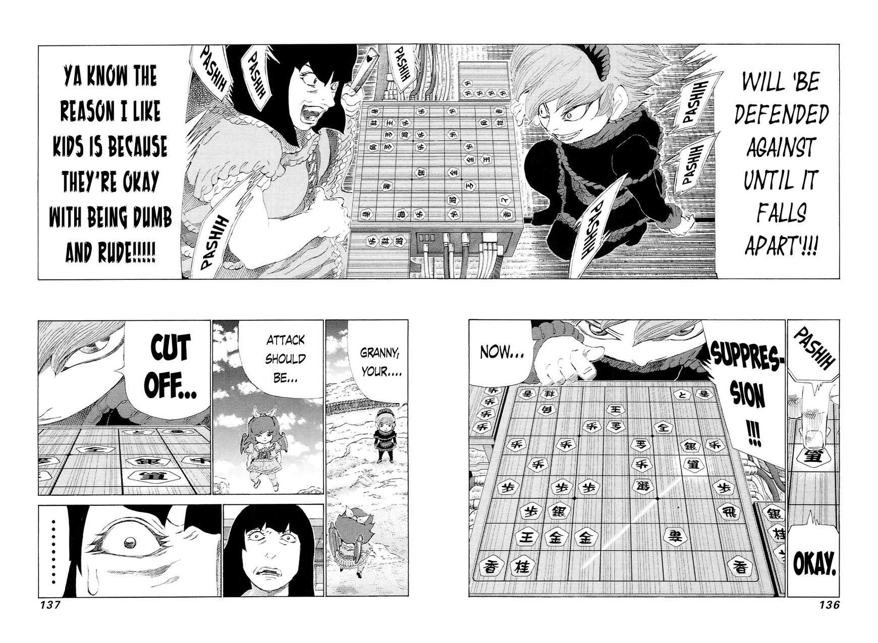 81 Diver Chapter 230 page 7 - Chapter 230 : Devil Chicchi