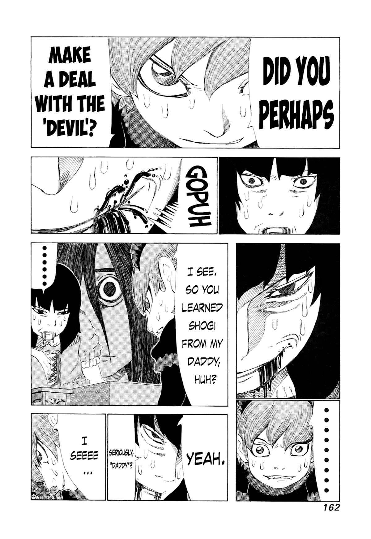 81 Diver Chapter 231 page 10 - Chapter 231: Bomb Disposal