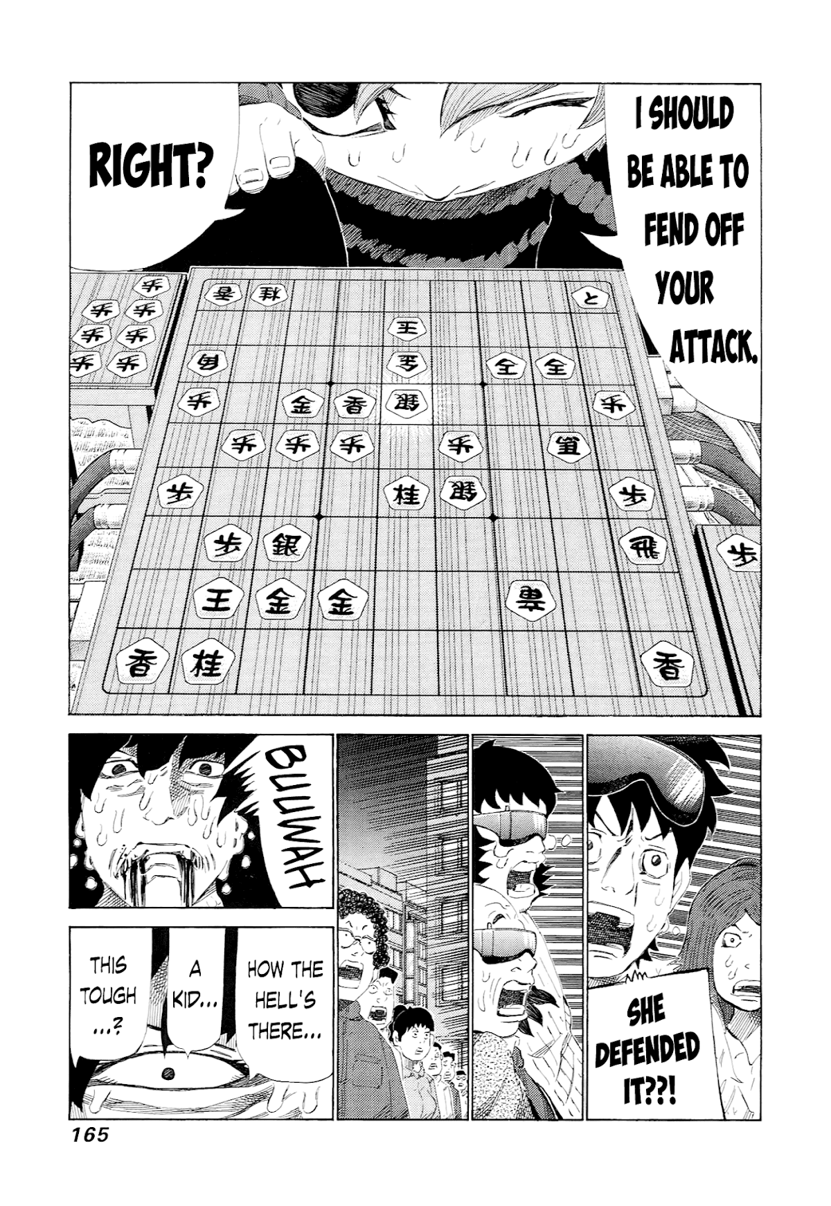 81 Diver Chapter 231 page 13 - Chapter 231: Bomb Disposal