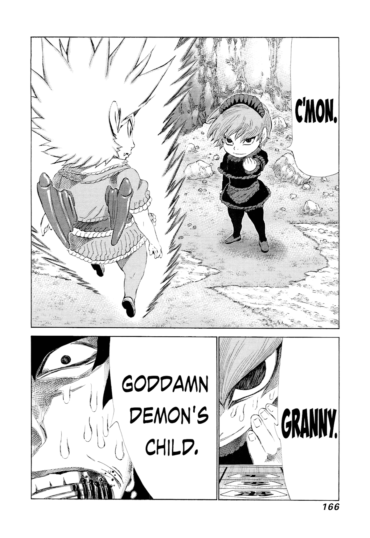 81 Diver Chapter 231 page 14 - Chapter 231: Bomb Disposal