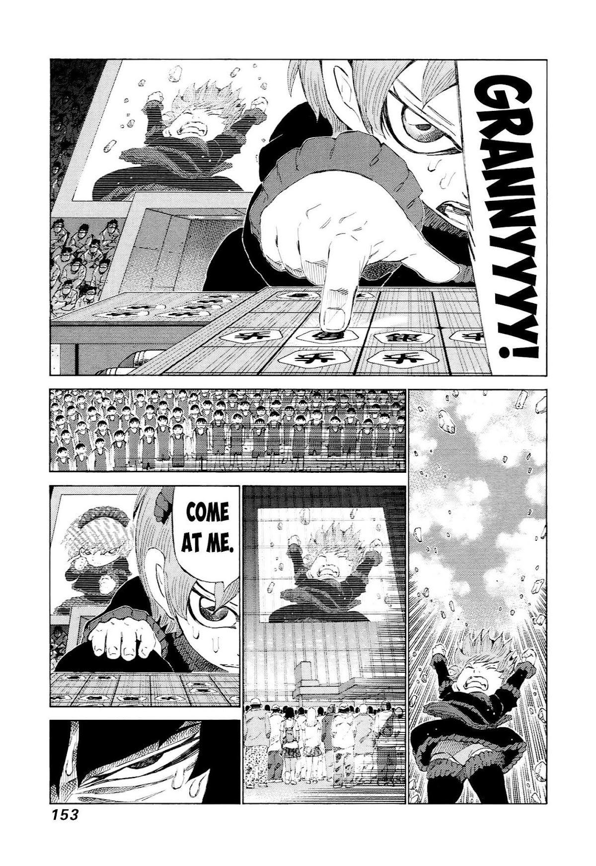 81 Diver Chapter 231 page 4 - Chapter 231: Bomb Disposal