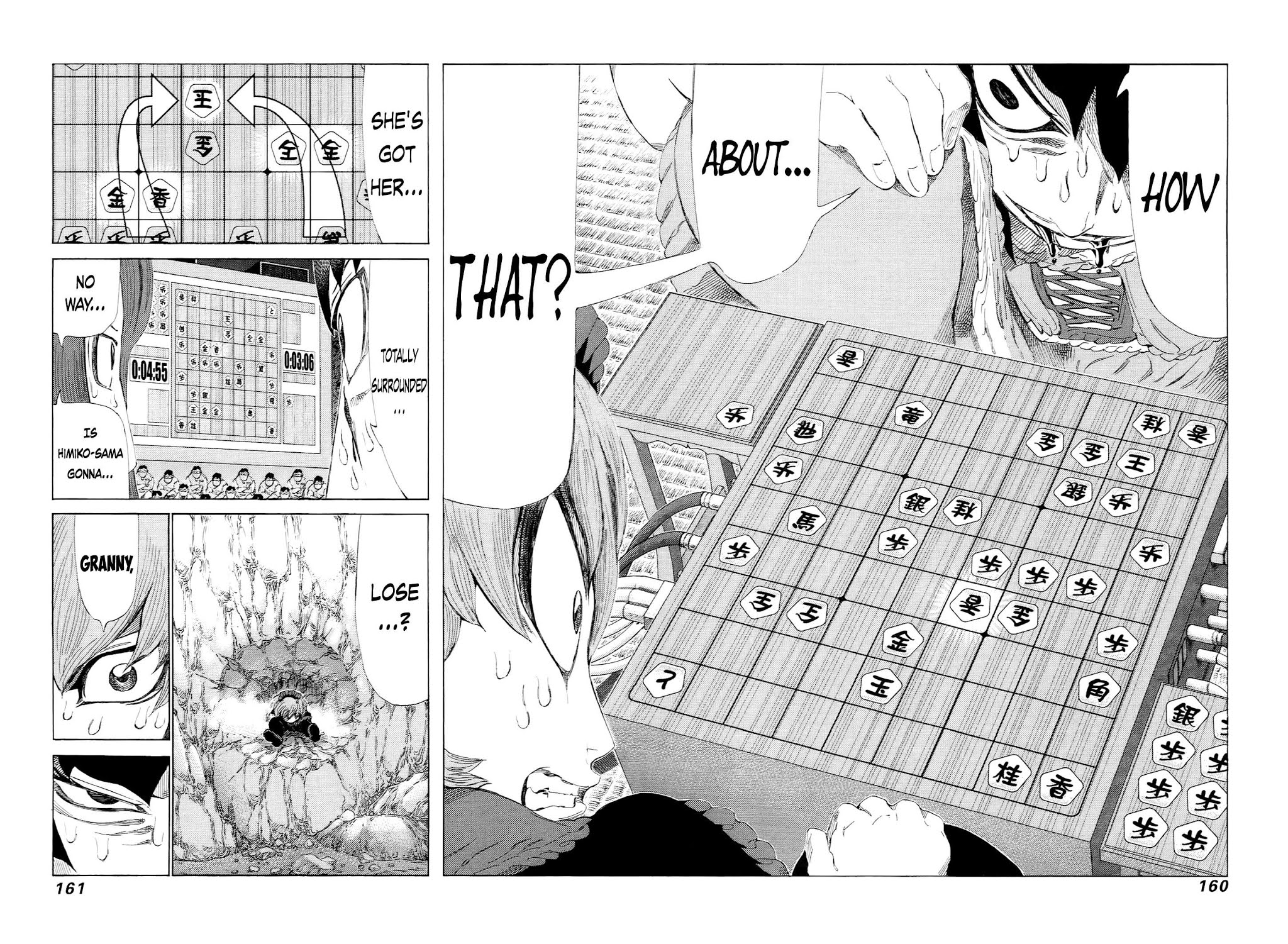 81 Diver Chapter 231 page 9 - Chapter 231: Bomb Disposal