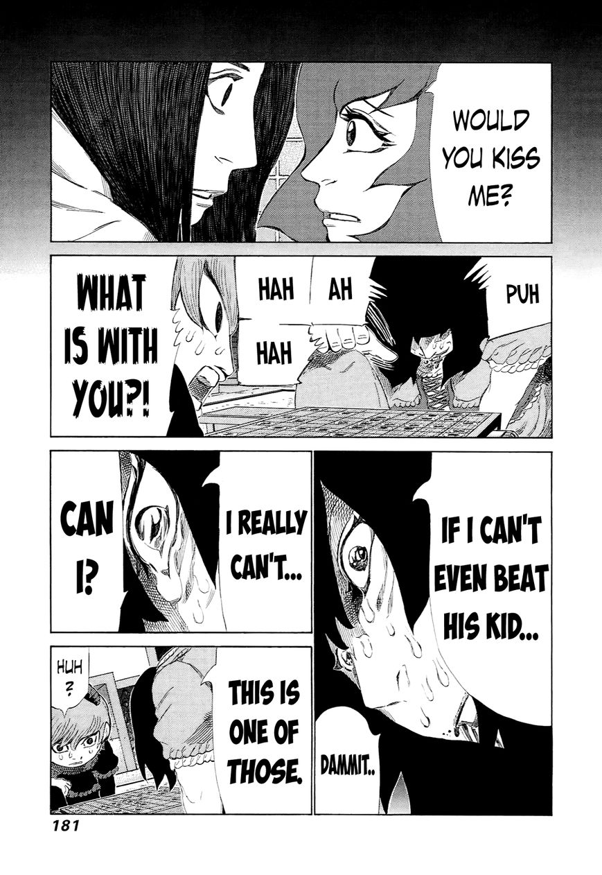 81 Diver Chapter 232 page 11 - Chapter 232 : The Reason for Shaving Life Away