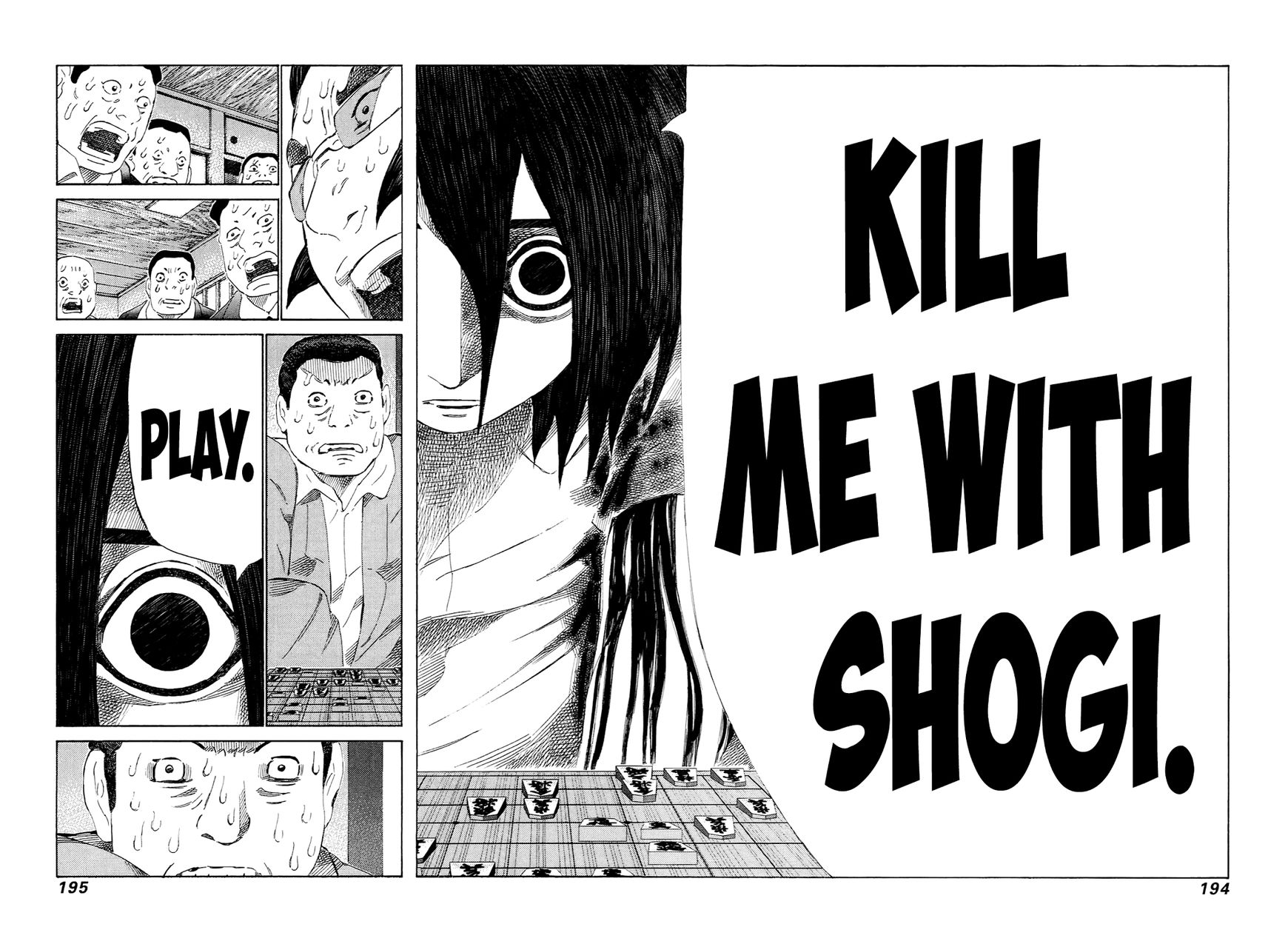 81 Diver Chapter 232 page 23 - Chapter 232 : The Reason for Shaving Life Away
