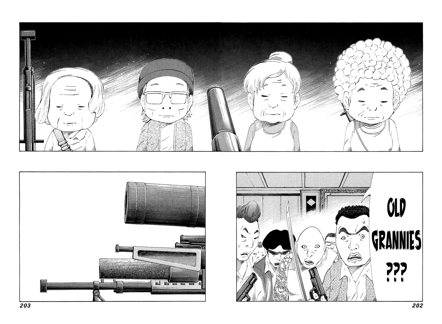 81 Diver Chapter 232 page 29 - Chapter 232 : The Reason for Shaving Life Away