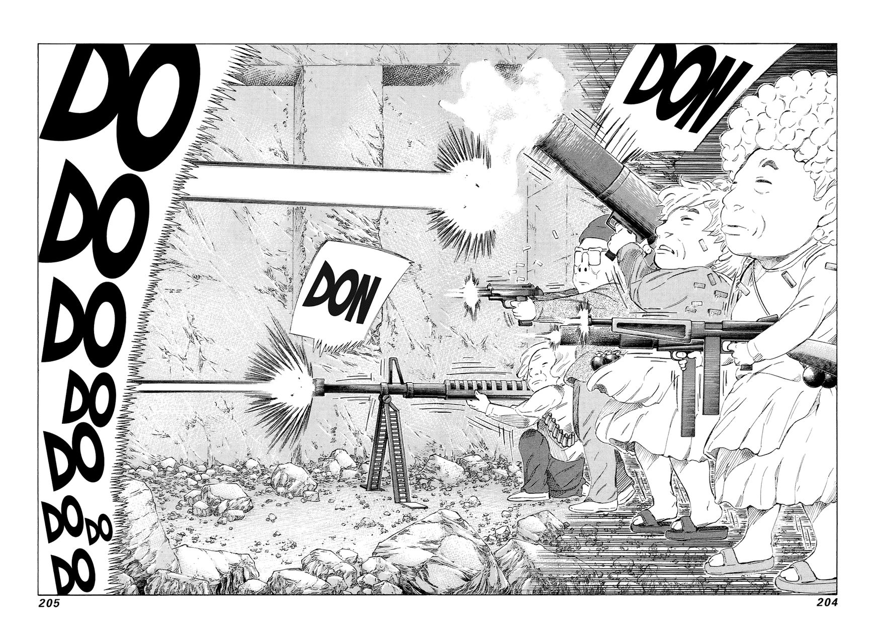 81 Diver Chapter 232 page 30 - Chapter 232 : The Reason for Shaving Life Away