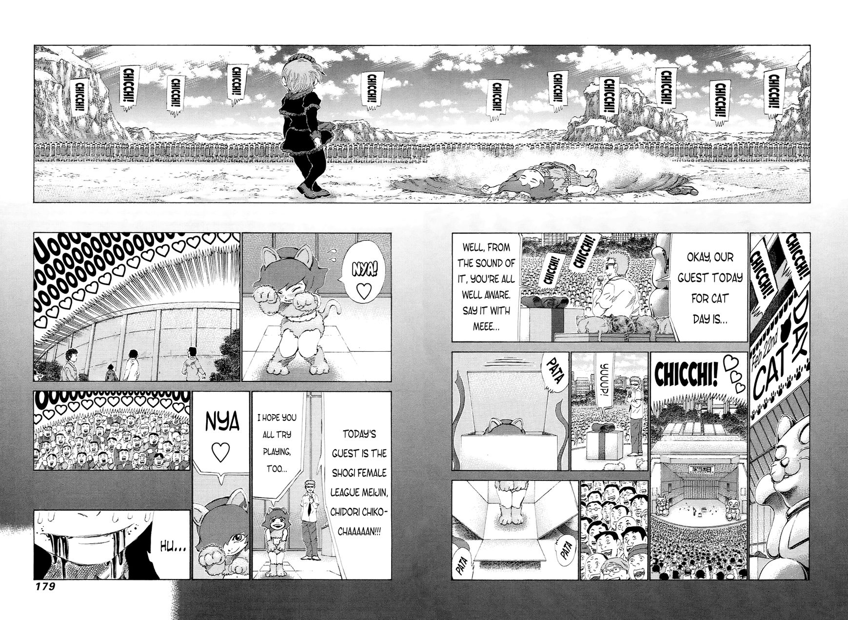 81 Diver Chapter 232 page 9 - Chapter 232 : The Reason for Shaving Life Away