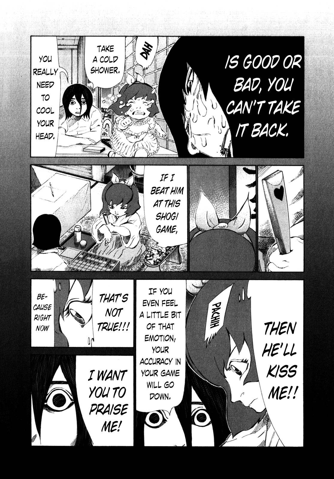 81 Diver Chapter 233 page 10 - Chapter 233: Do-Or-Die Move
