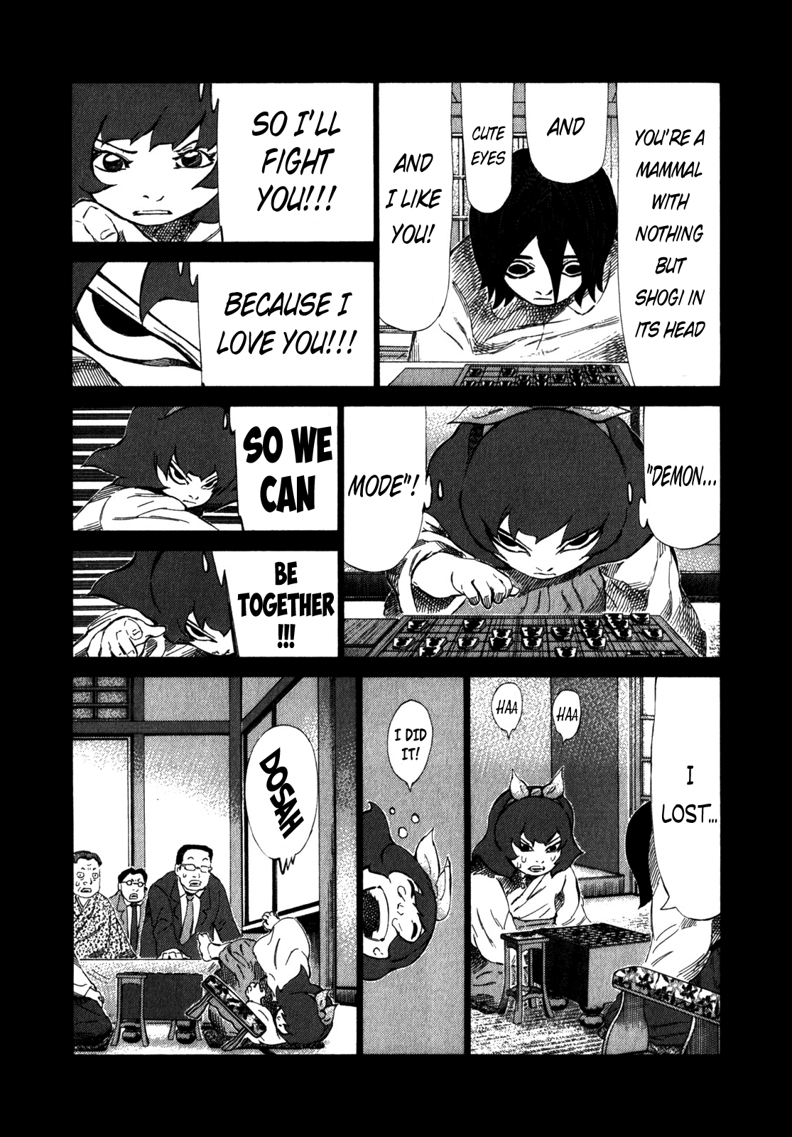 81 Diver Chapter 233 page 11 - Chapter 233: Do-Or-Die Move