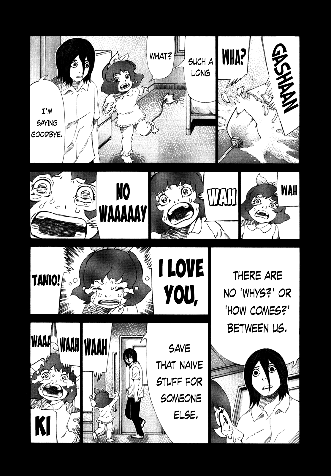 81 Diver Chapter 233 page 13 - Chapter 233: Do-Or-Die Move