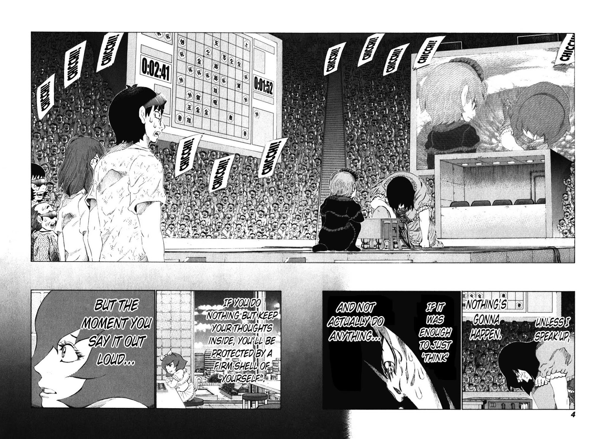 81 Diver Chapter 233 page 7 - Chapter 233: Do-Or-Die Move