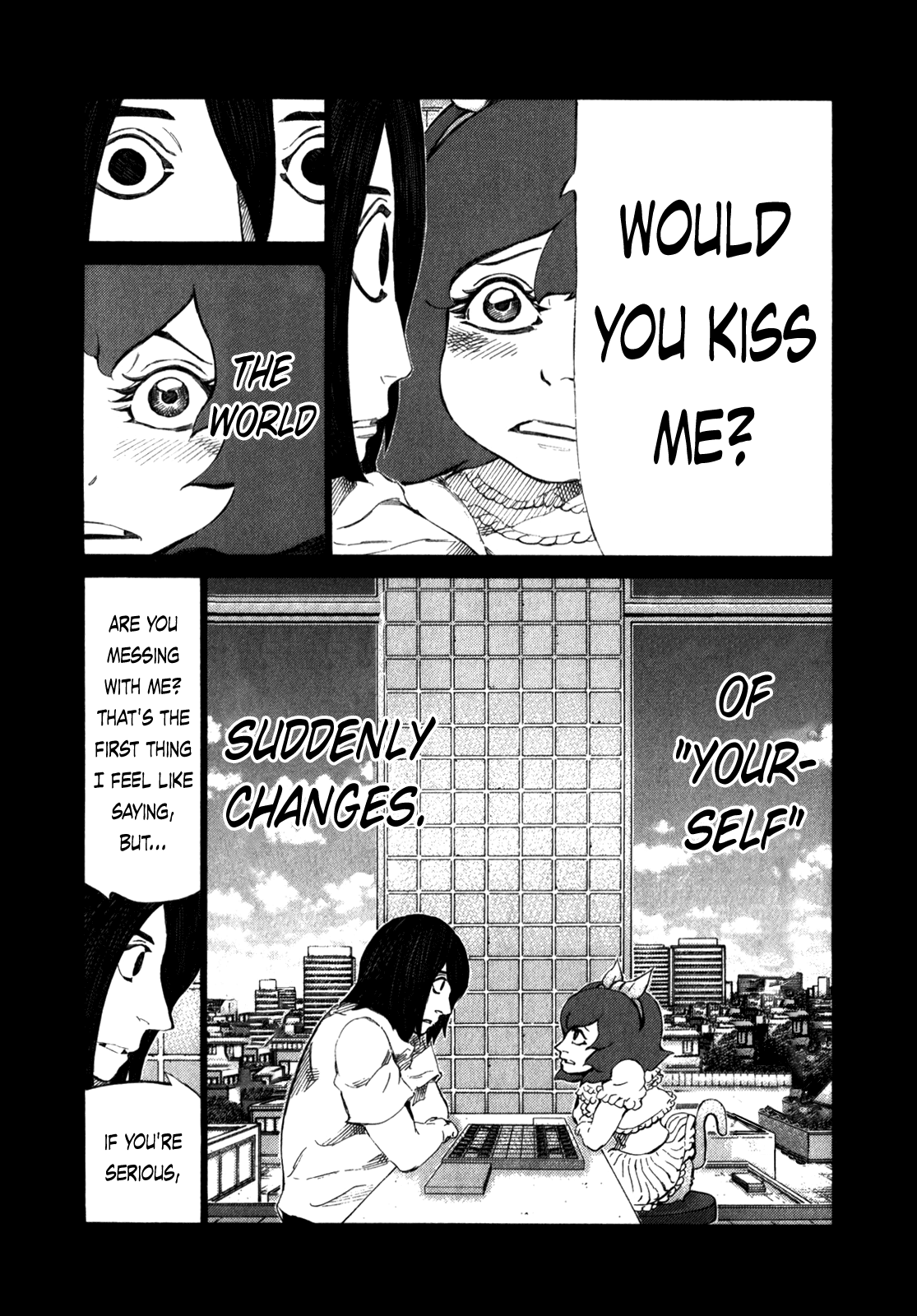 81 Diver Chapter 233 page 8 - Chapter 233: Do-Or-Die Move