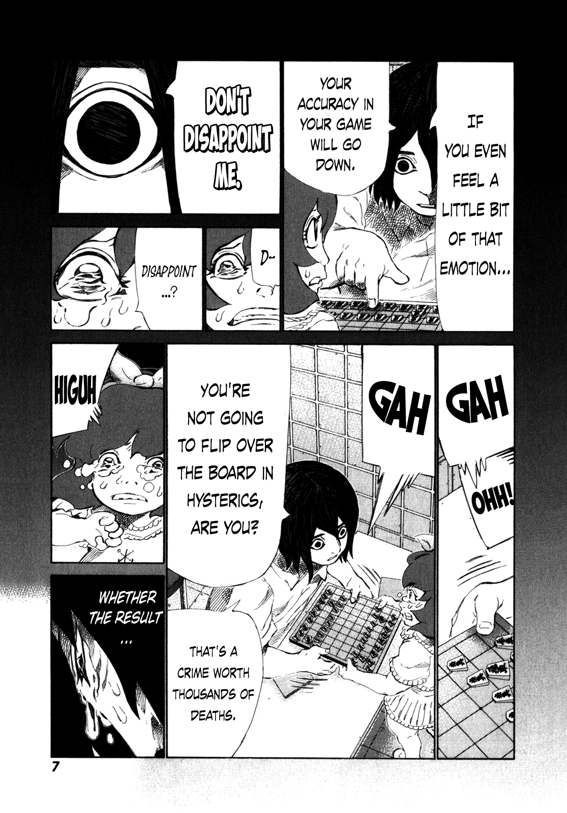 81 Diver Chapter 233 page 9 - Chapter 233: Do-Or-Die Move