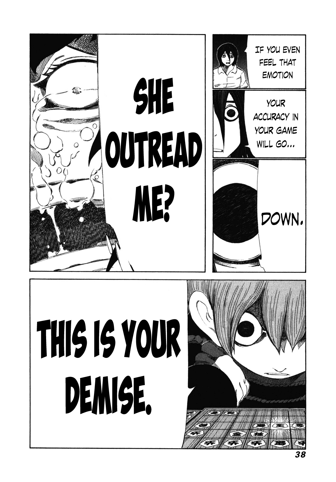 81 Diver Chapter 234 page 10 - Chapter 234: Final Accuracy