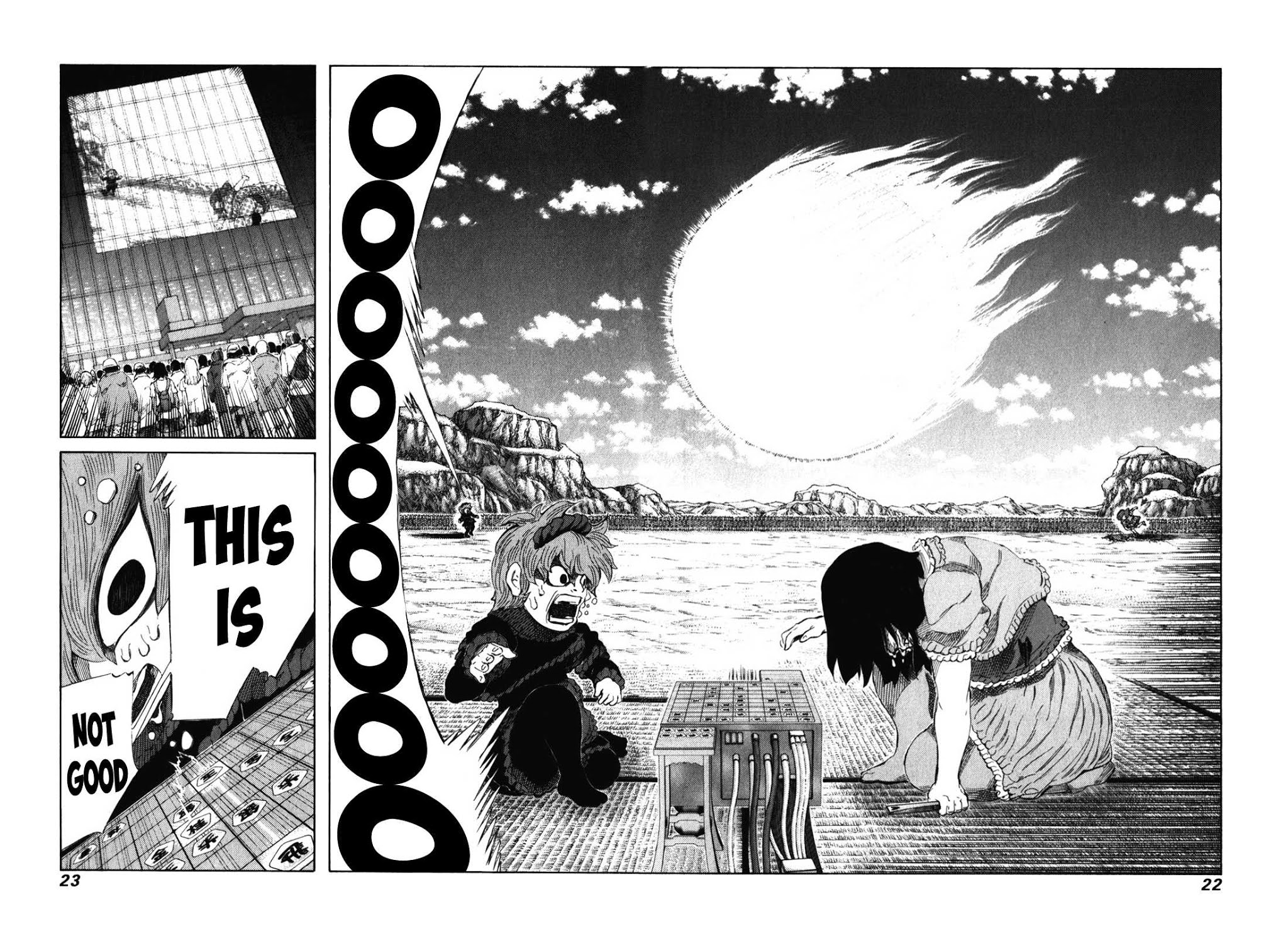 81 Diver Chapter 234 page 2 - Chapter 234: Final Accuracy