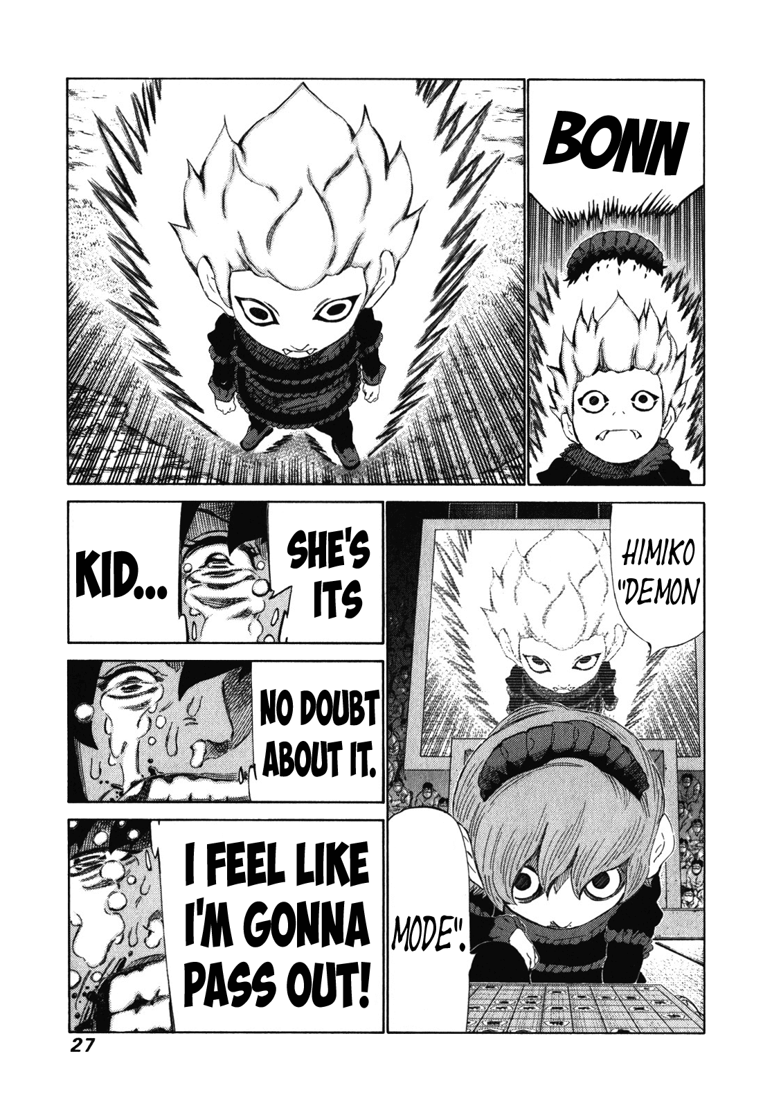 81 Diver Chapter 234 page 4 - Chapter 234: Final Accuracy