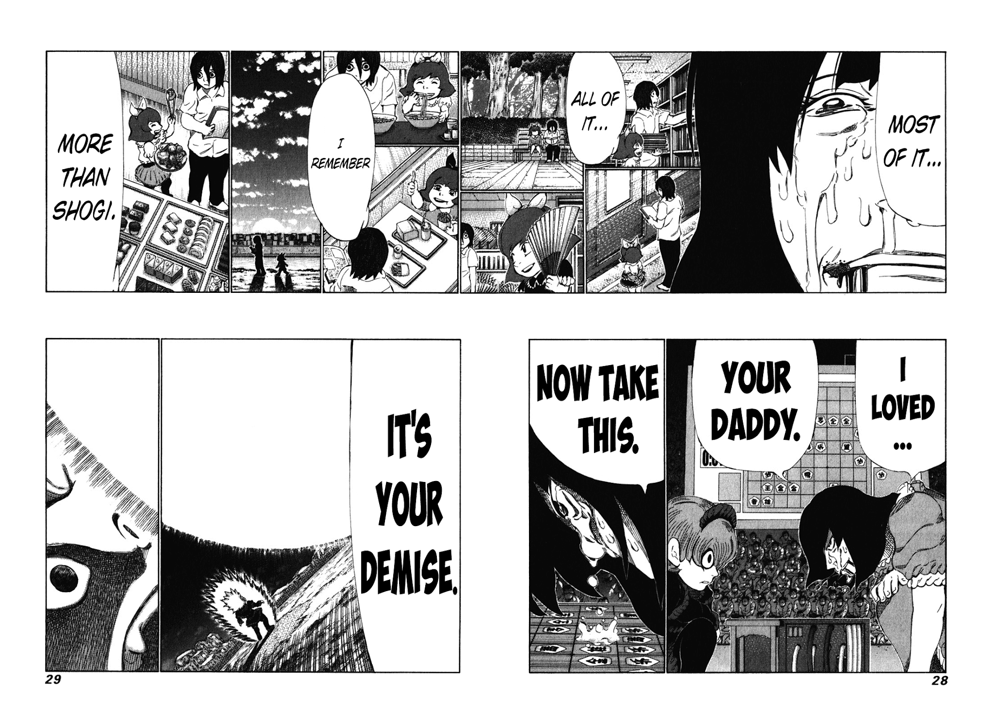 81 Diver Chapter 234 page 5 - Chapter 234: Final Accuracy