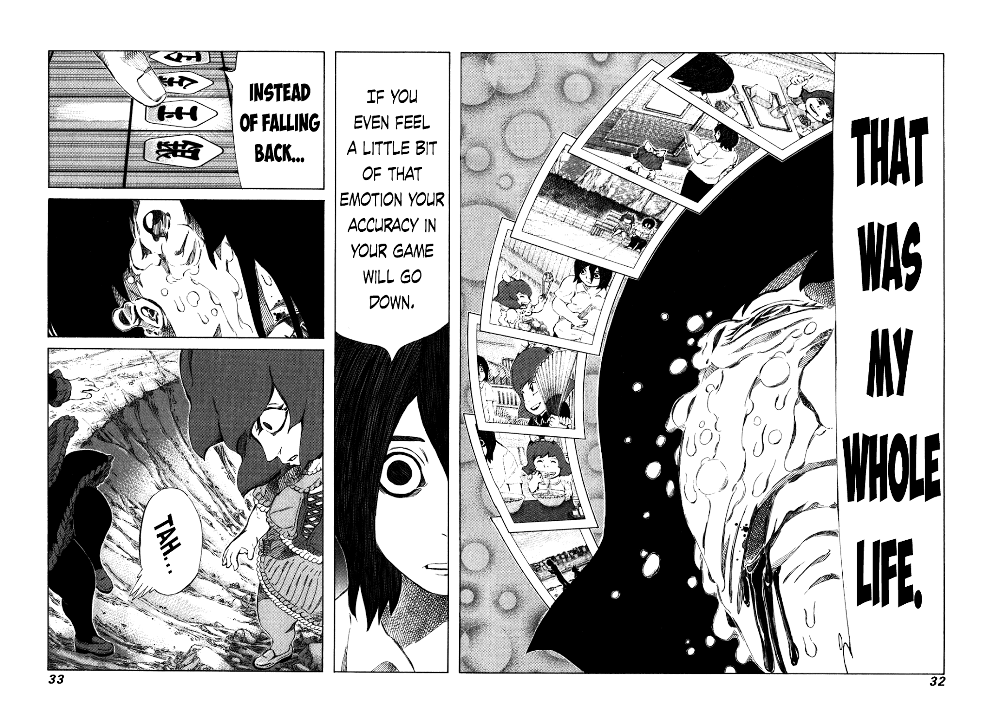 81 Diver Chapter 234 page 7 - Chapter 234: Final Accuracy