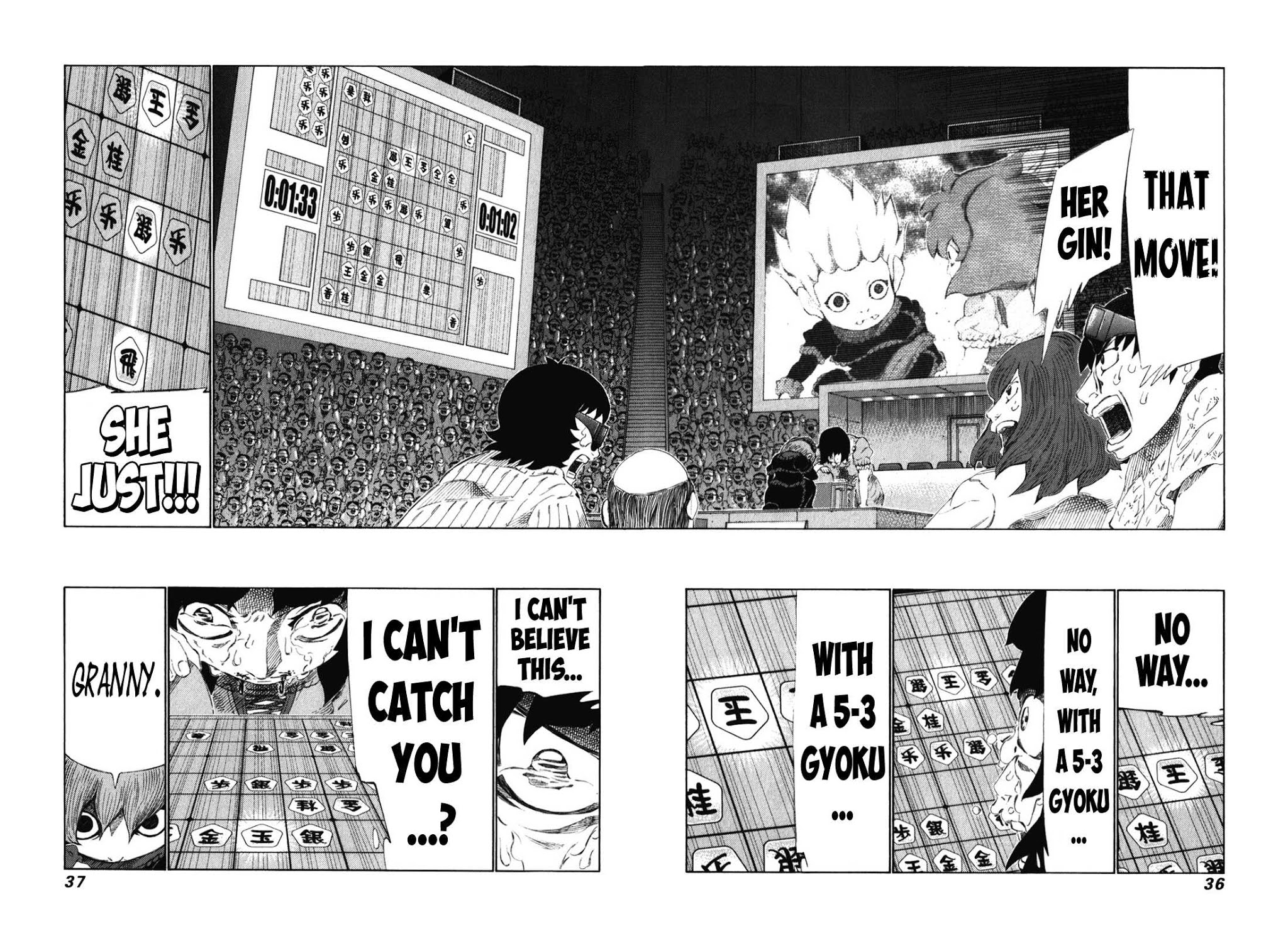 81 Diver Chapter 234 page 9 - Chapter 234: Final Accuracy