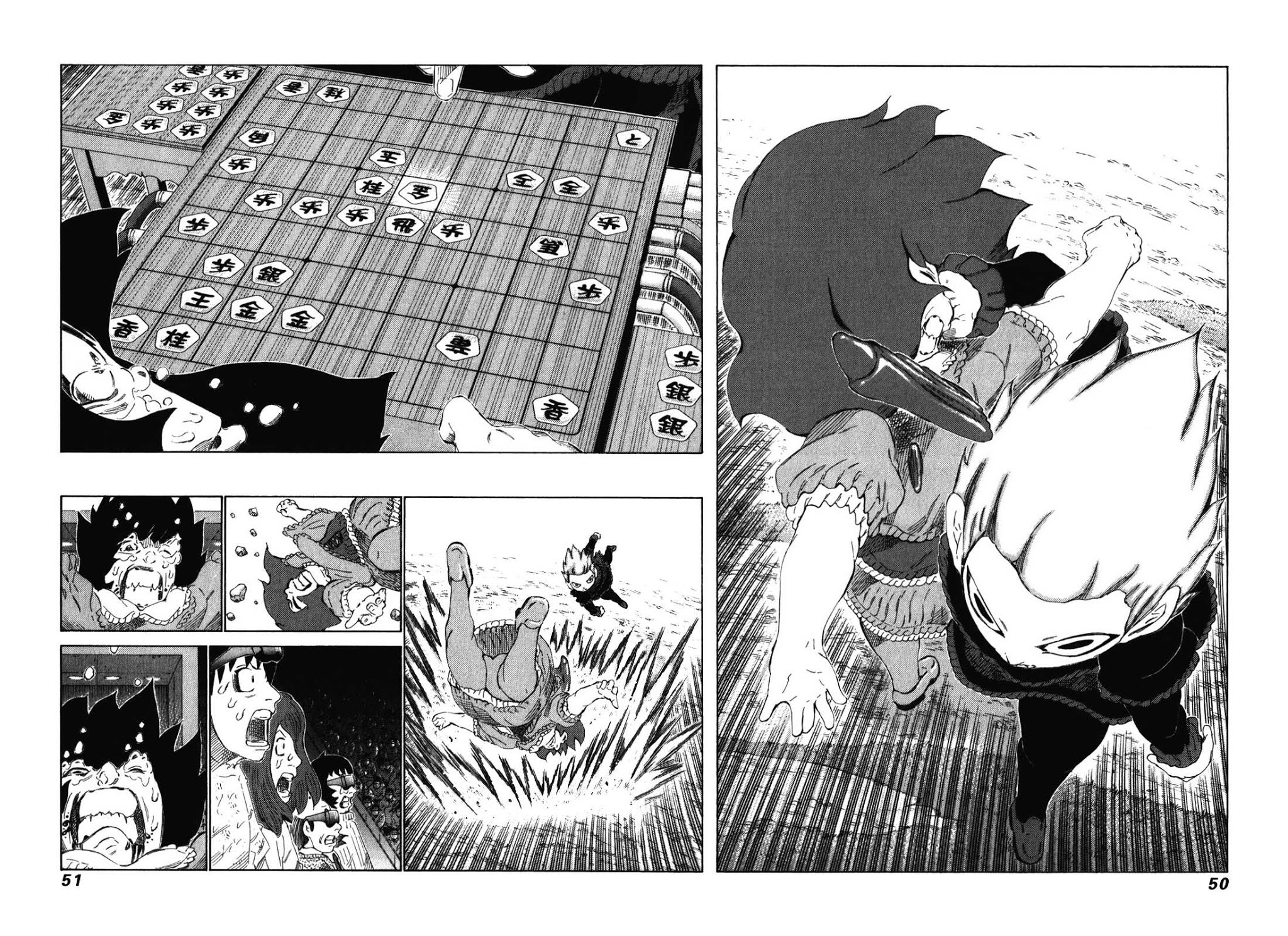 81 Diver Chapter 235 page 11 - Chapter 235: Loved One