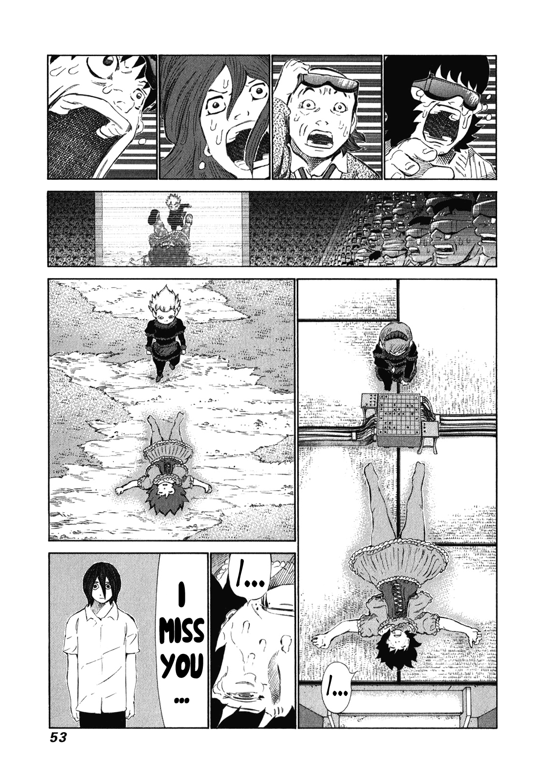 81 Diver Chapter 235 page 13 - Chapter 235: Loved One