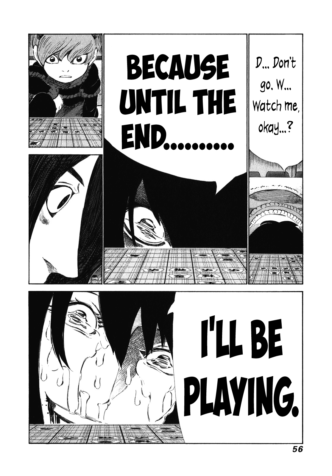 81 Diver Chapter 235 page 15 - Chapter 235: Loved One